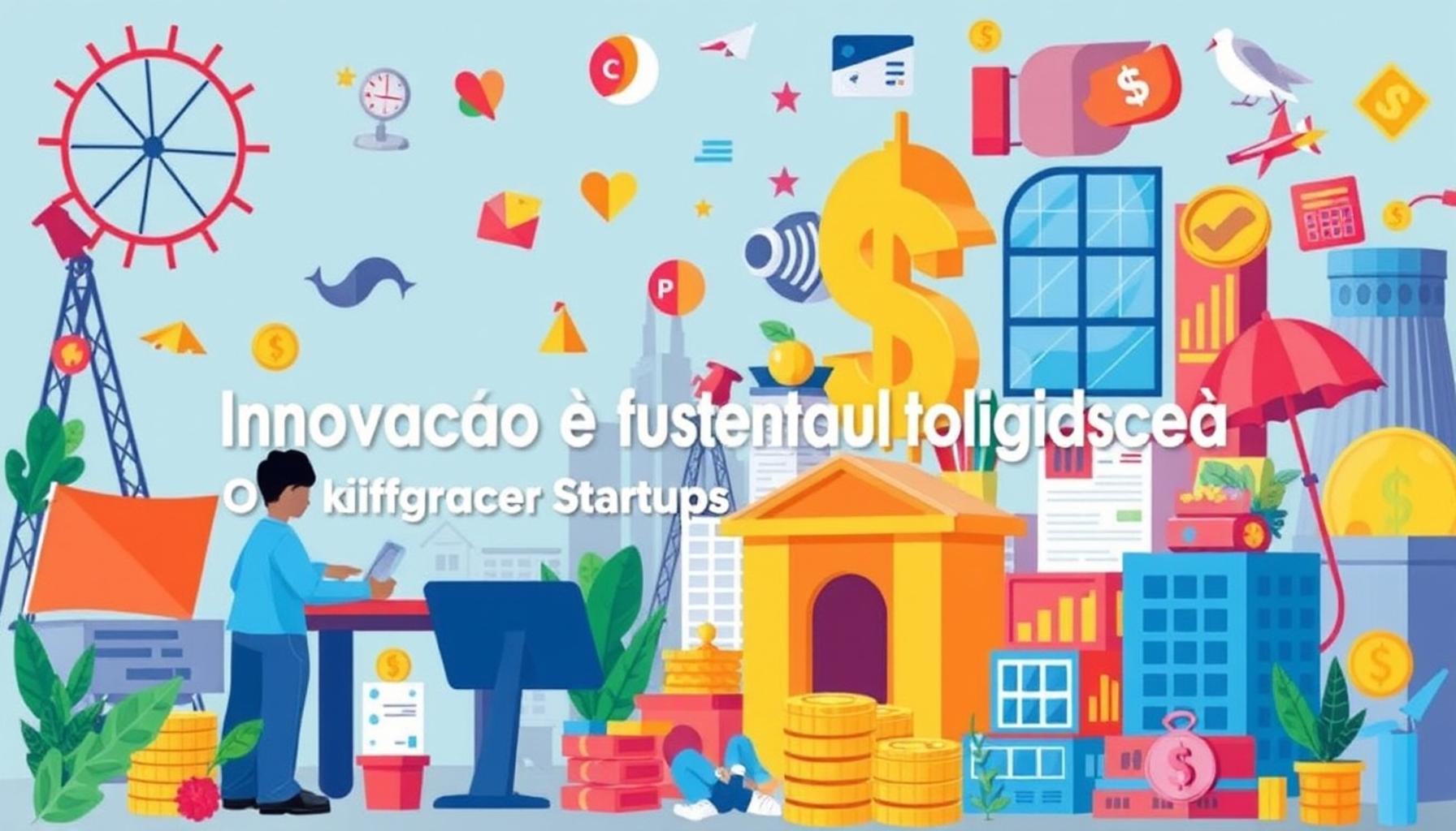 Technological Innovation and Sustainability: The Impact of Startups on the Local Community