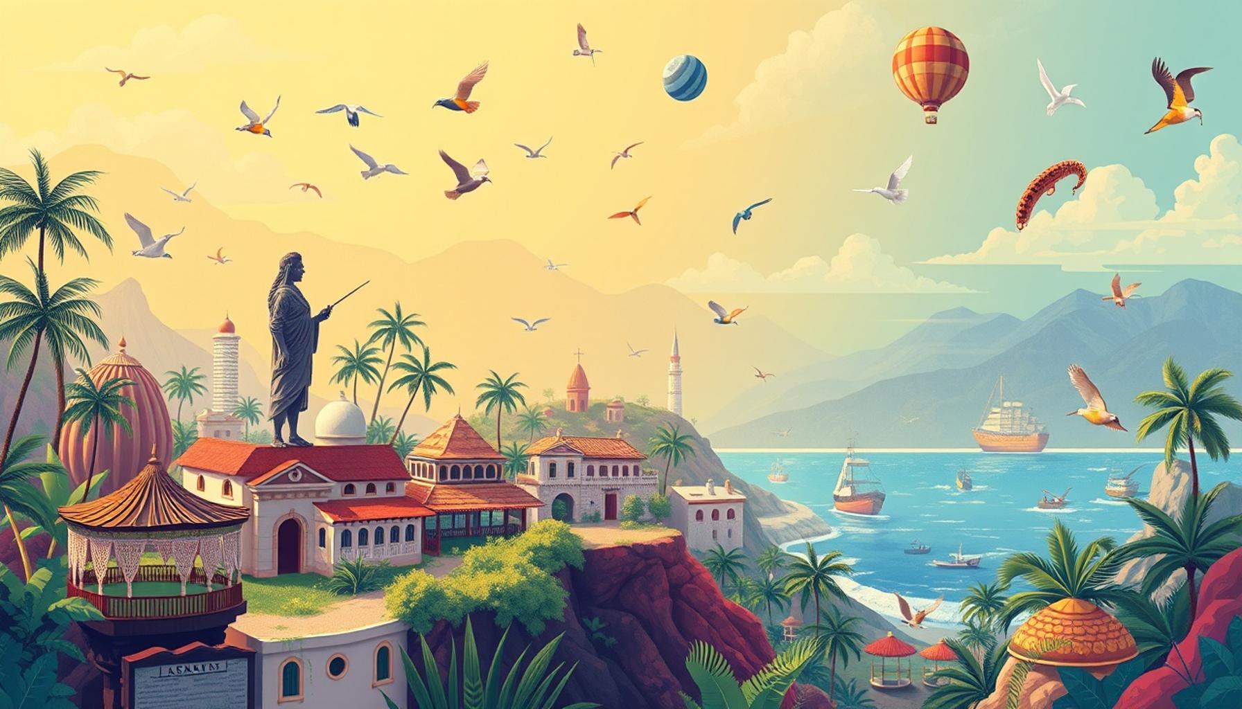 Augmented and Virtual Reality: Transforming Experiences in South African Tourism