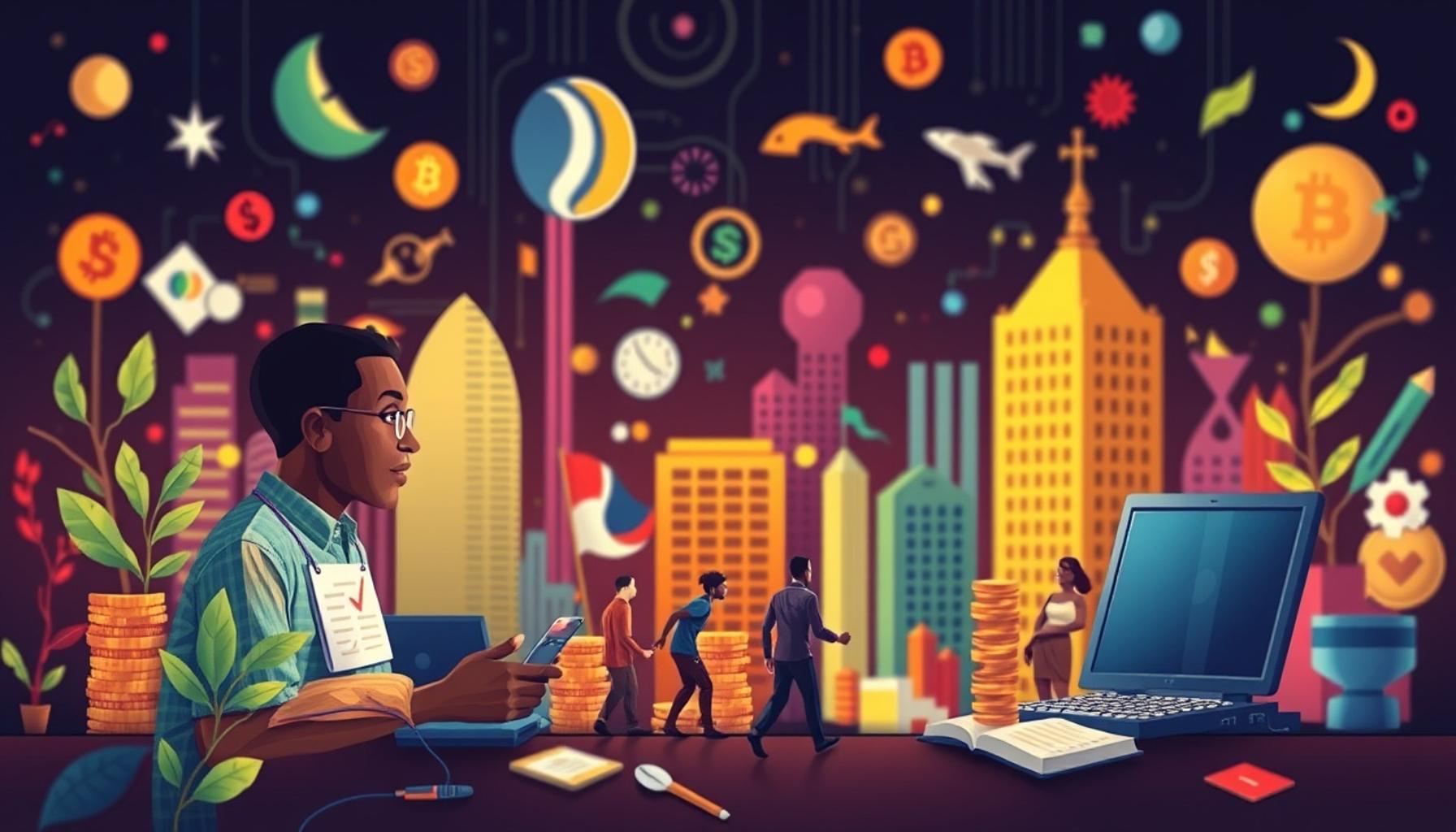 Cybersecurity in a Connected World: Challenges and Solutions for South Africa