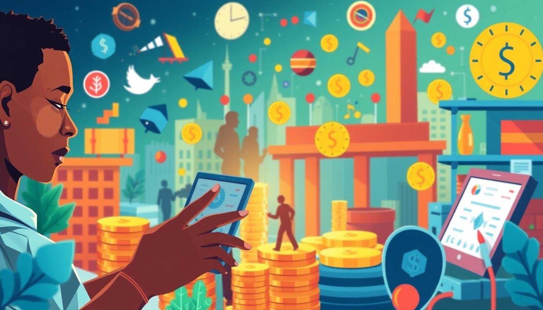Innovations in Fintech: How South African Startups are Transforming the Financial Sector