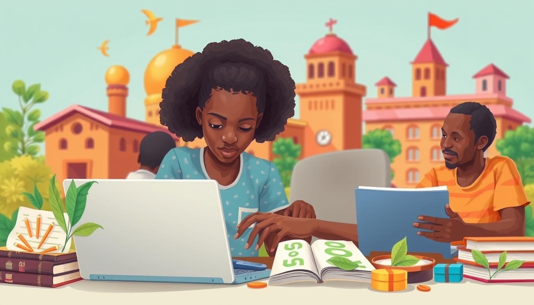 Technology and Access to Education: Inequalities and Opportunities in the South African Context