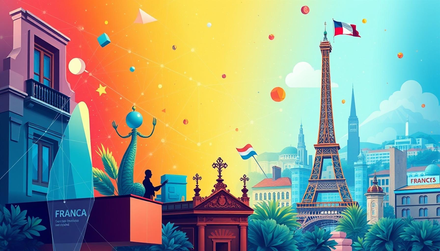 L&rsquo;influence des technologies de blockchain sur la transparence et la sécurité des affaires en France