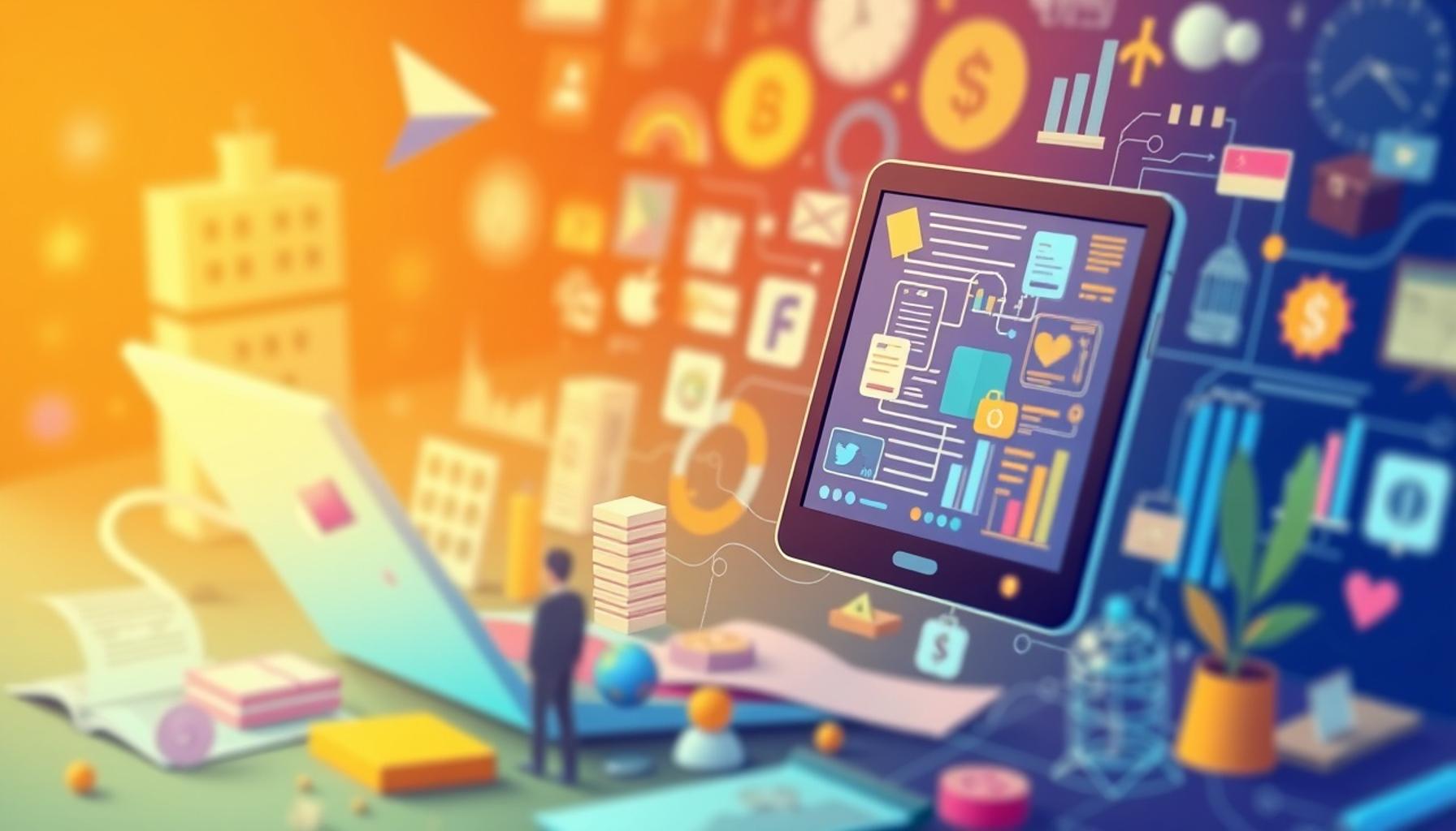 La numérisation de l&rsquo;éducation française : défis et opportunités à l&rsquo;ère de la technologie