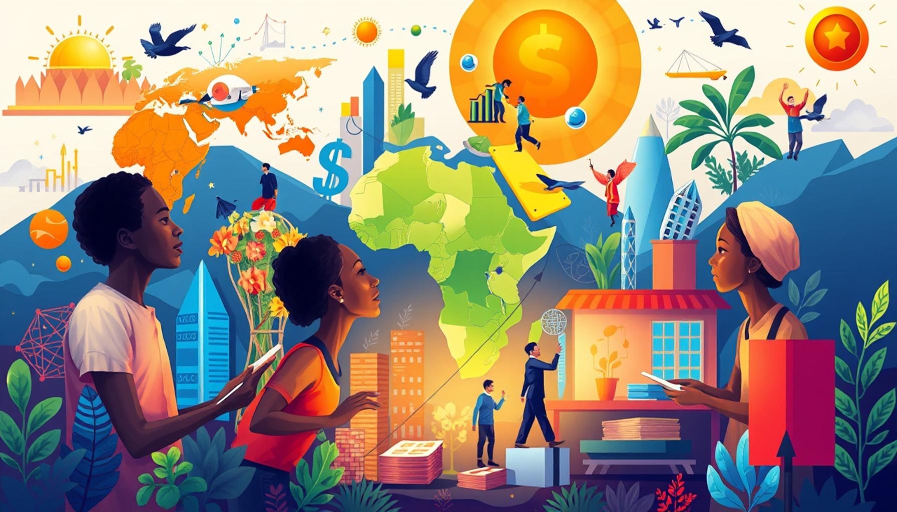 The Role of South Africa in Global Health Technology Innovation