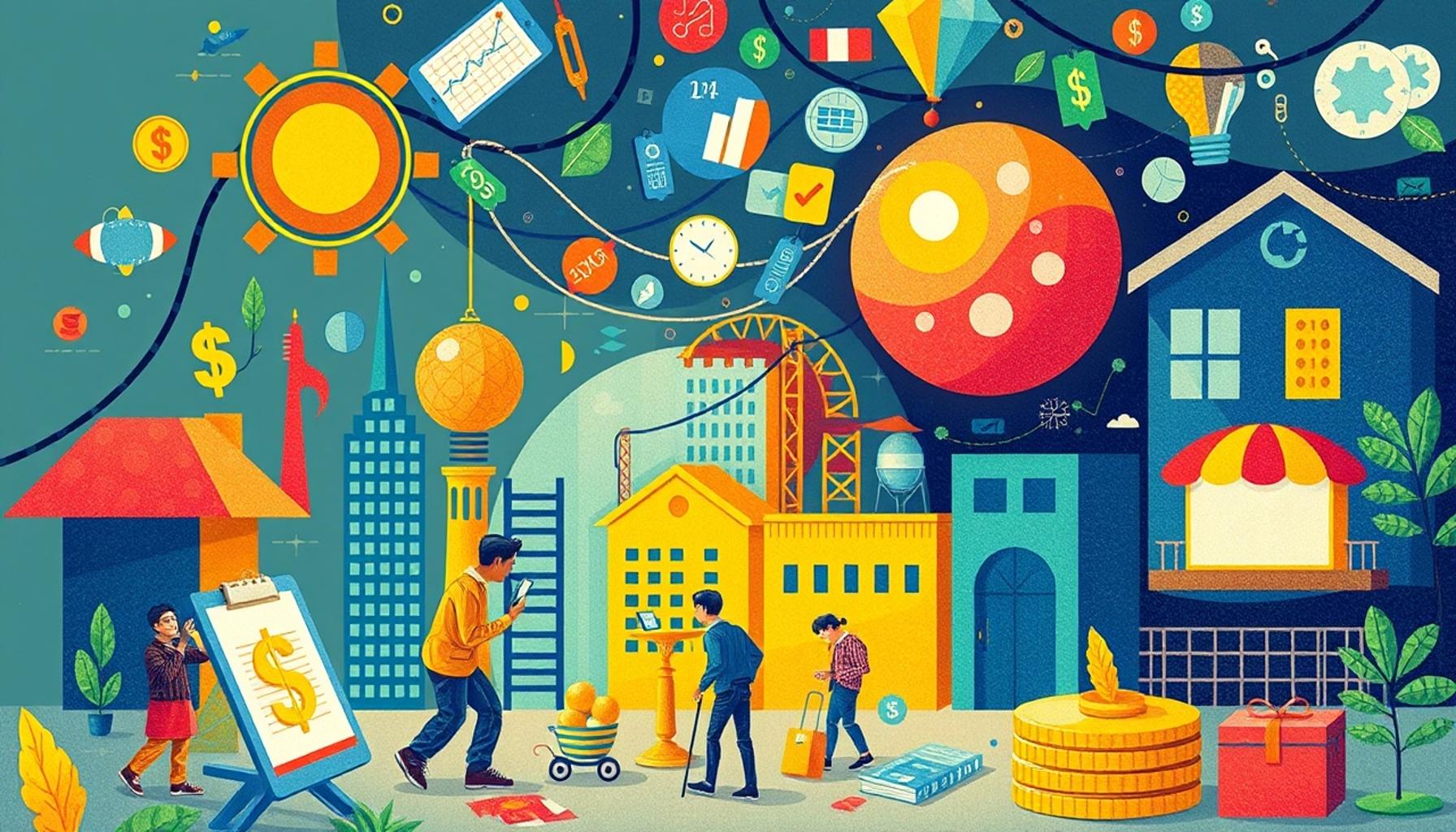 Le rôle de la connectivité dans l&rsquo;inclusion sociale : comment la technologie transforme les communautés en France