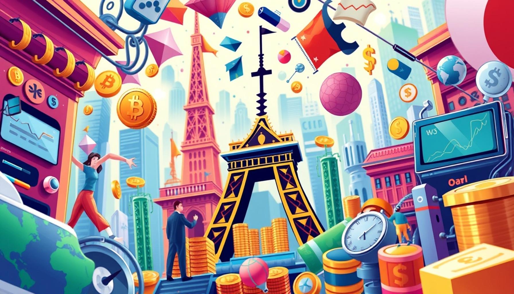 La Révolution des Fintechs dans la Transformation Numérique de l&rsquo;Économie Française