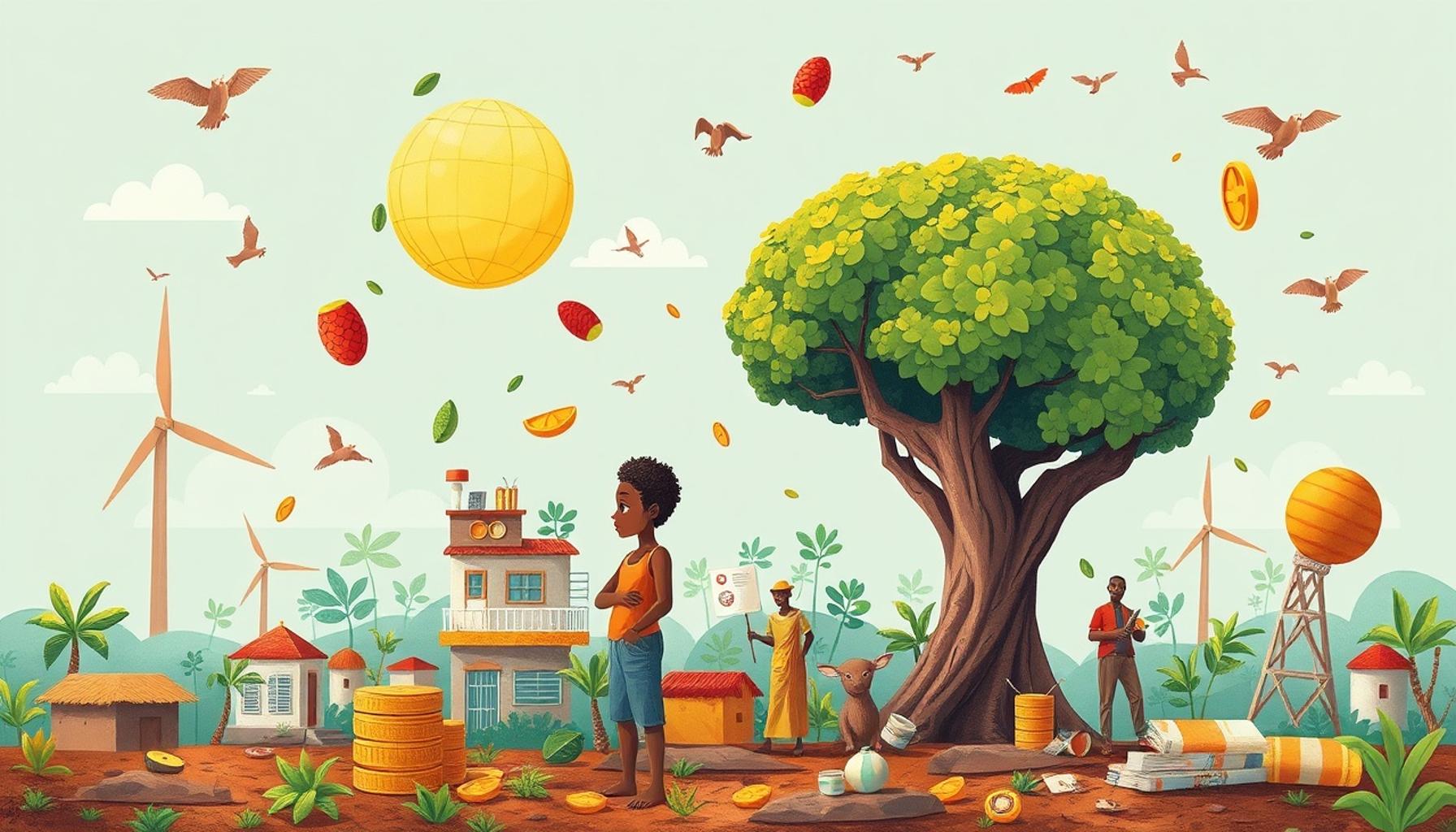 The Digital Revolution and its Impact on Rural Communities in South Africa