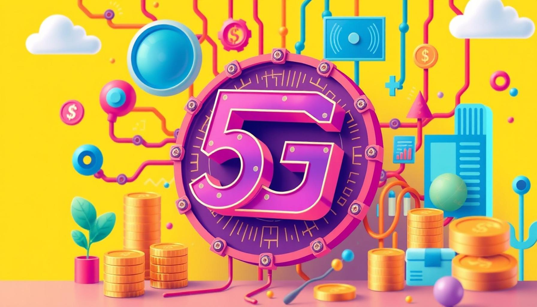 5G and its Influence on the Digital Transformation of Companies