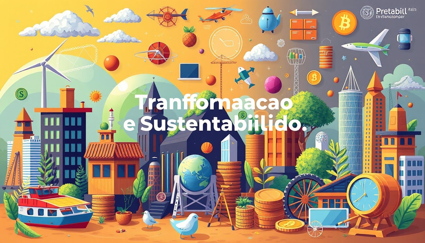 Digital Transformation and Sustainability: How Technology is Changing the Environmental Landscape