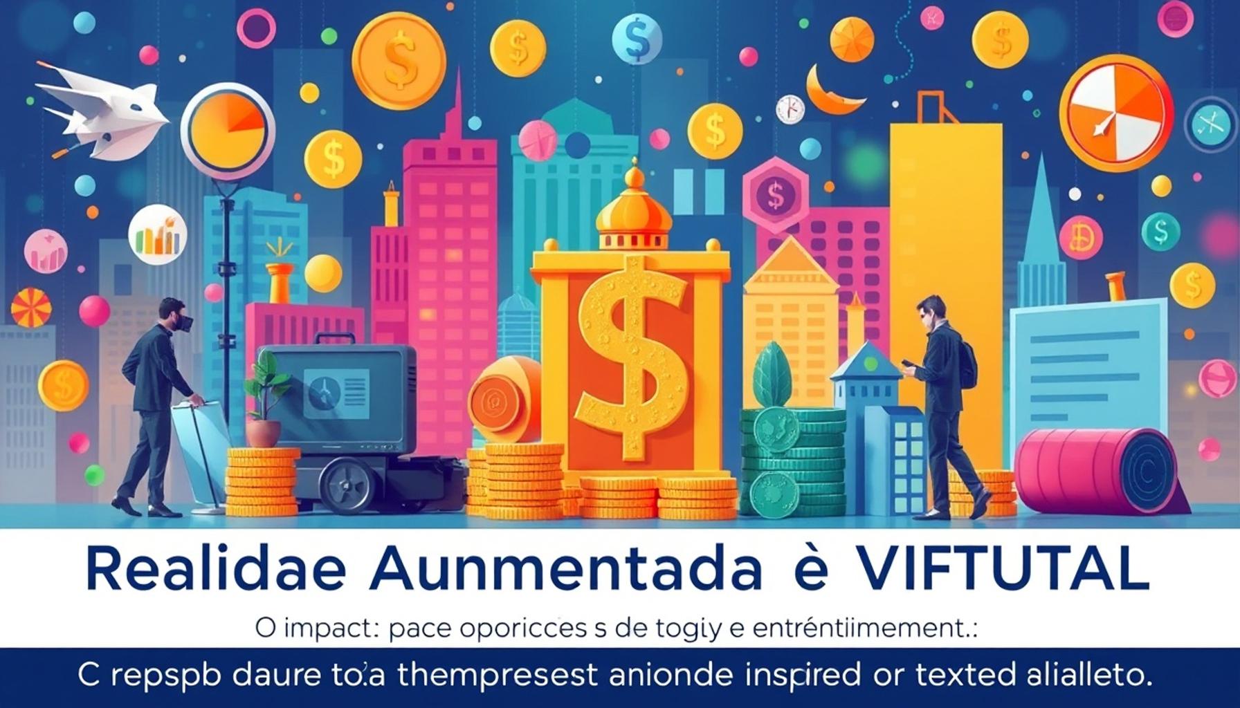 Augmented and Virtual Reality: The Impact on Consumer and Entertainment Experiences