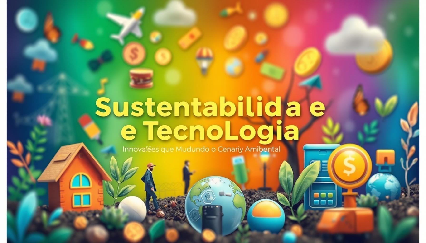 Sustainability and Technology: Innovations That Are Changing the Environmental Landscape