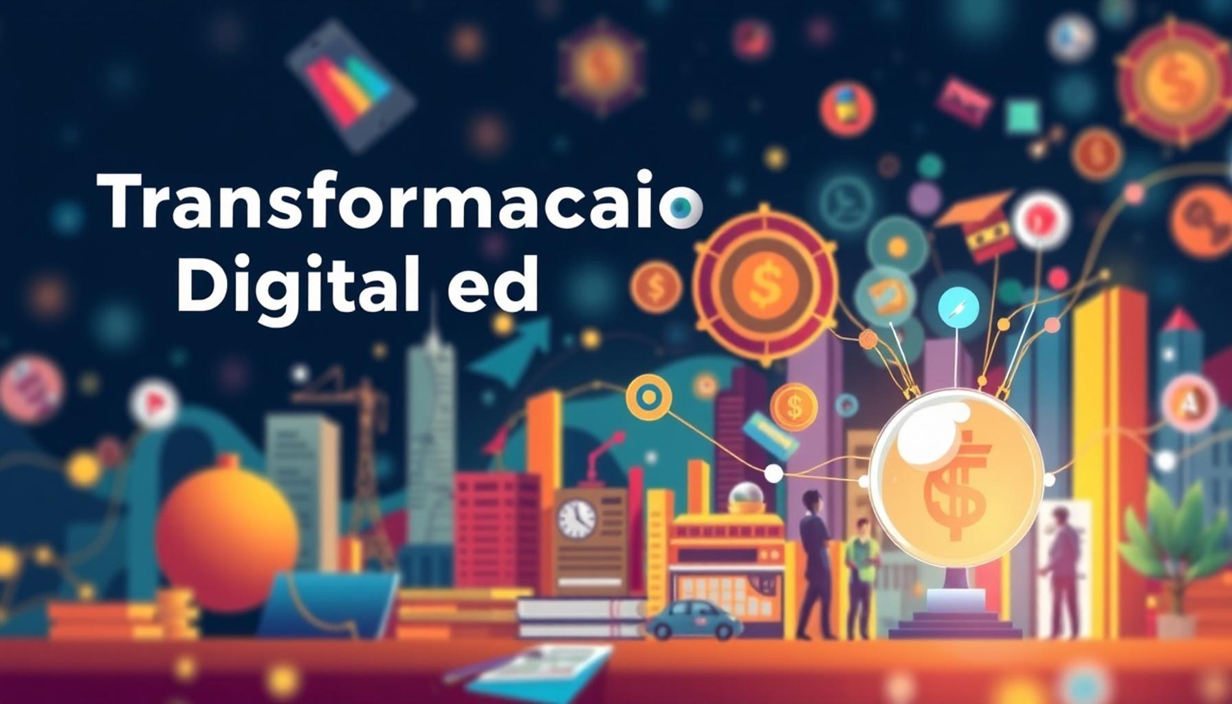 Digital Transformation and Education: Preparing the Next Generation for a Connected World