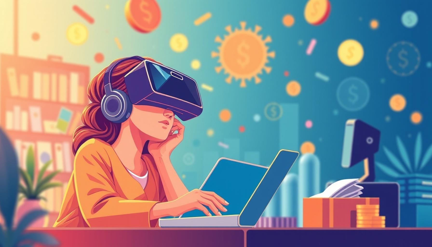 Augmented and Virtual Reality: Transforming the Consumer Experience